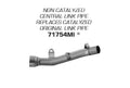Arrow Decat Pipe Kawasaki ZX-10RR 2021-24 - Motorcycle Performance Store
