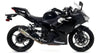 Arrow GP2  Silencer - Kawasaki NINJA 400 2018-21