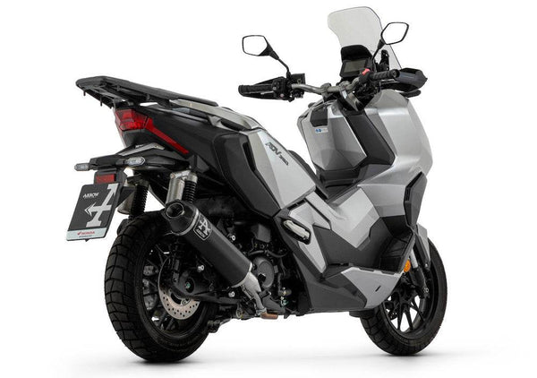 Arrow Indy Race Silencer - Honda ADV 350 2022-24 - Motorcycle Performance Store