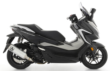 Arrow Urban Silencer - HONDA FORZA 350 2021 - Motorcycle Performance Store