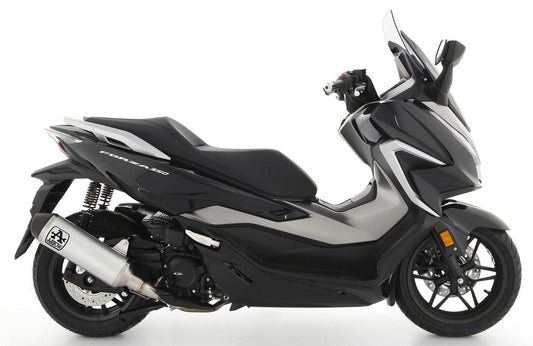 Arrow Urban Silencer - HONDA FORZA 350 2021 - Motorcycle Performance Store