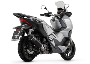 Arrow Urban Silencer - Honda ADV 350 2022-24 - Motorcycle Performance Store