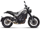 Termignoni Titanium Relevance Silencer - Benelli Leoncino 500 / Trail 2018-21 - Motorcycle Performance Store