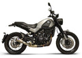 Termignoni Titanium GP2R-RHT Silencer - Benelli Leoncino 500 / Trail 2018-21 - Motorcycle Performance Store