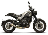 Termignoni Titanium GP2R-RHT Silencer - Benelli Leoncino 500 / Trail 2018-21 - Motorcycle Performance Store