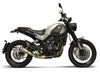 Termignoni Titanium GP2R-RHT Silencer - Benelli Leoncino 500 / Trail 2018-21
