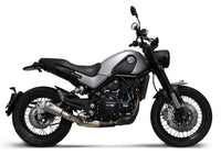 Termignoni GP2R-R Silencer - Benelli Leoncino 500 / Trail 2018-21 - Motorcycle Performance Store
