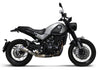 Termignoni GP2R-R Silencer - Benelli Leoncino 500 / Trail 2018-21