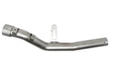 Termignoni Decat Pipe - Benelli Leoncino 500 / Trail 2017-20 - Motorcycle Performance Store