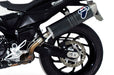 Termignoni Oval Carbon Silencer - BMW F800R 2009-16 - Motorcycle Performance Store 