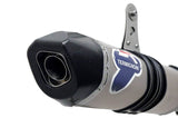 Termignoni Stainless Steel Silencer BMW R1200GS (Adventure) 2013-18 - Motorcycle Performance Store