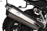 Termignoni Scream ADV Silencer BMW R1200GS / Adventure 2013-18 - Motorcycle Performance Store