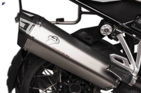 Termignoni Scream ADV Schalldämpfer BMW R1200GS (Adventure) 2013-18