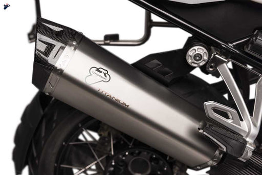 Termignoni Scream ADV Silencer BMW R1200GS / Adventure 2013-18 - Motorcycle Performance Store 