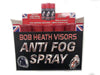 Bob Heath Visor 50ml Anti-Mist Spray