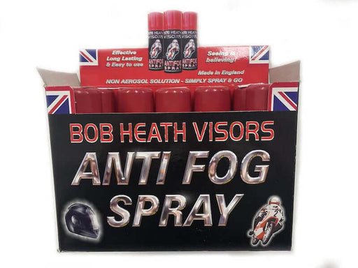 Bob Heath Anti-Fog Spray