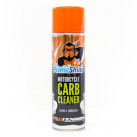 Chain Monkey PrimeShine Carb Cleaner 500 ml - Motorcycle Performance Store