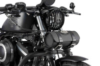 Custom Acces - Leather Tool Bag - Motorcycle Performance Store