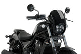 Custom Acces Anarchy Semi Fairing - Honda CMX500 Rebel 2020-21 - Motorcycle Performance Store