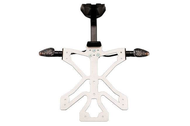 Termignoni Tail Tidy Ducati Panigale 1199 (S) 2012-2019 - Motorcycle Performance Store