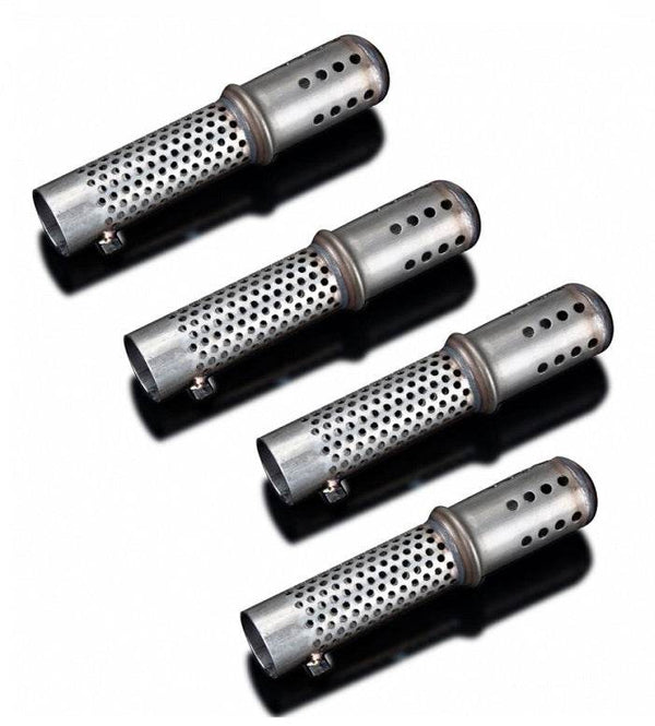 Termignoni 4uscite db killer kit Ducati Panigale V4 / R / S 2018-24 - Motorcycle Performance Store