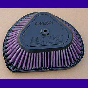 DNA AIR FILTER HONDA CRF450R 2003-05 - Motorcycle Performance Store 