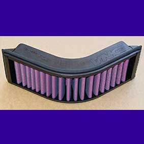 DNA AIR FILTER KAWASAKI ZX-10R 2006-07 - Motorcycle Performance Store 