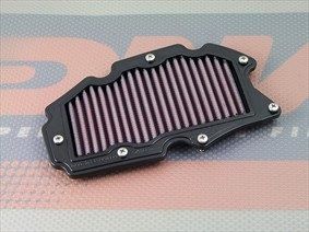 DNA AIR FILTER KYMCO DINK 125 INJECTION ALL - Motorcycle Performance Store 