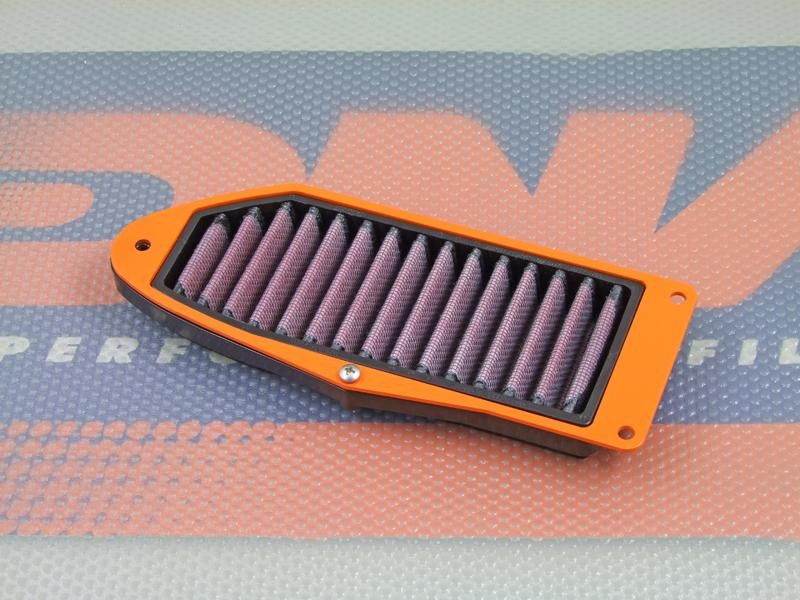 DNA AIR FILTER KYMCO SUPER 8 125 2008-09
