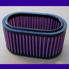 DNA AIR FILTER POLARIS SCRAMBLER 400 4X4 1996-02 - Motorcycle Performance Store