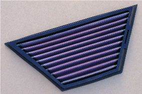 DNA PERFORMANCE AIR FILTER - KAWASAKI ZG 1400 CONCOURS 2008-22 - Motorcycle Performance Store