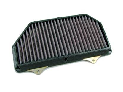 DNA PERFORMANCE AIR FILTER - SUZUKI GSXR1000 2017-22 - Motorcycle Performance Store