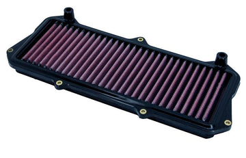 DNA Performance High Flow Air Filter for Honda CB1000R Neo Sports Café 2018-2026 with FCd1 four-layer cotton filtration and 33.21% increased airflow