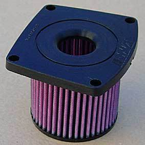 DNA PERFORMANCE AIR FILTER SUZUKI GSXR 1100 1989-92 - Motorcycle Performance Store