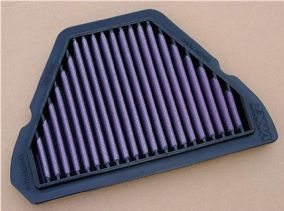 DNA PERFORMANCE AIR FILTER TRIUMPH Speed Triple 1050 2005-10 - Motorcycle Performance Store 