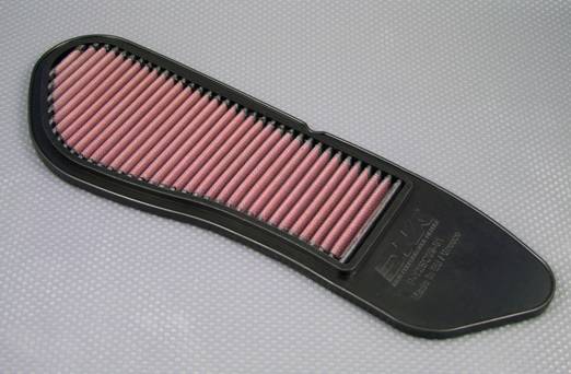 DNA PERFORMANCE AIR FILTER YAMAHA X-CITY 250 2005-15 - Motorcycle Performance Store 