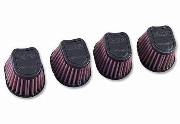 DNA Performance Oval Air Filter Set Kawasaki Zephyr ZR1100 1992-99 - Motorcycle Performance Store