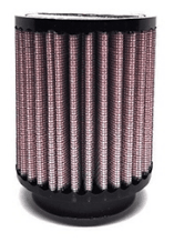 DNA ROUND RUBBER TOP 120mm LongClamp on 57mm - Motorcycle Performance Store