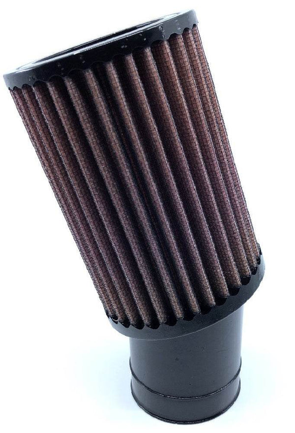 DNA ROUND RUBBER TOP 127mm LongClamp on 52mm - Motorcycle Performance Store