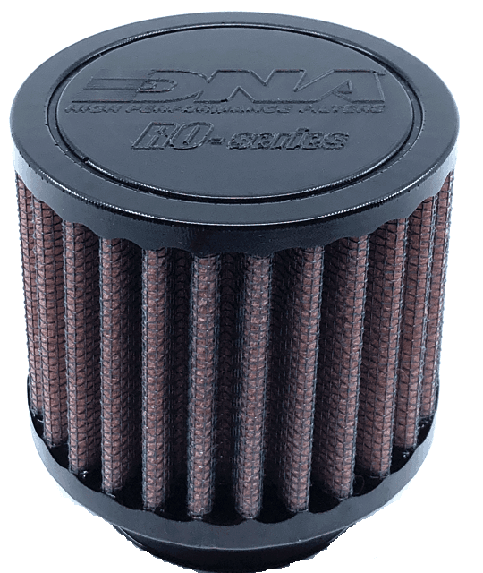 DNA ROUND RUBBER TOP 64mm LongClamp on 44mm - Motorcycle Performance Store