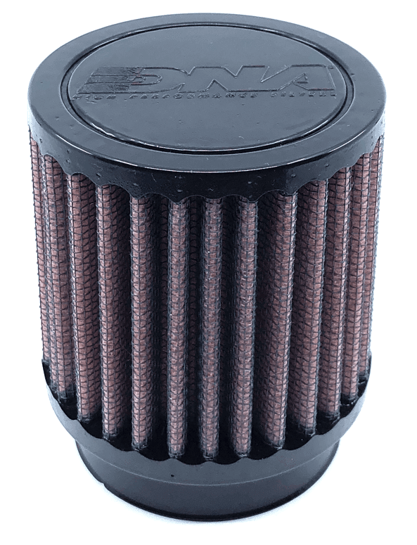 DNA ROUND RUBBER TOP 80mm LongClamp on 40mm - Motorcycle Performance Store