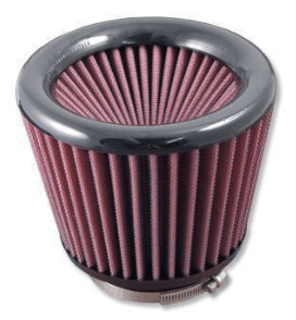 DNA ROUND TAPER OPEN TOP 140mm LongClamp on 76mm - Motorcycle Performance Store