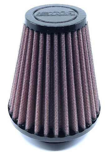 DNA ROUND TAPER RUBBER TOP 110mm LongClamp on 52mm - Motorcycle Performance Store