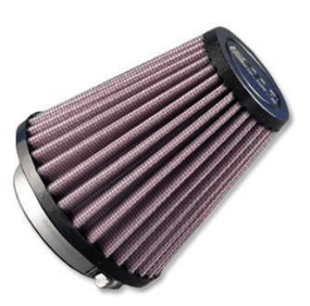 DNA ROUND TAPER RUBBER TOP 180mm LongClamp on 70mm - Motorcycle Performance Store