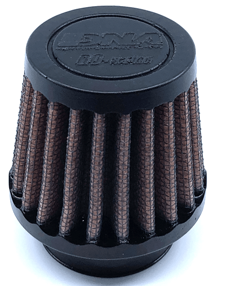 DNA ROUND TAPER RUBBER TOP 57mm LongClamp on 35mm - Motorcycle Performance Store