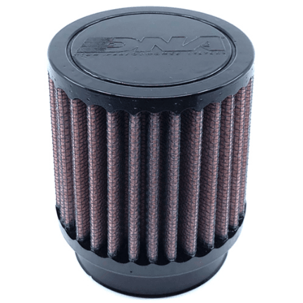 DNA ROUND TAPER RUBBER TOP 90mm Long Clamp on 54mm - Motorcycle Performance Store