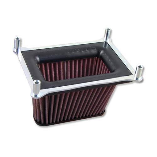 DNA STAGE 2 PERFORMANCE AIR FILTER KIT - BMW R1200 GS 2013-18 - Motorcycle Performance Store