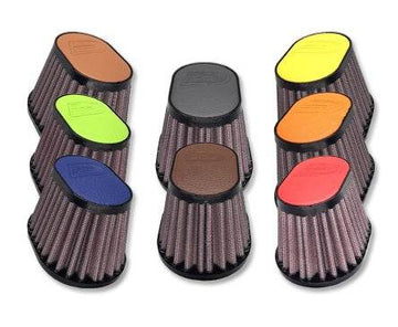 DNA STAGE 3 LEATHER TOP AIR FILTER KIT - BMW R NINE T 2014-20 - Motorcycle Performance Store