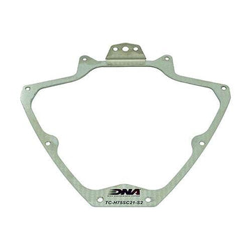 DNA Stage 2 Air Box Cover for Honda X-ADV 750 race intake upgrade