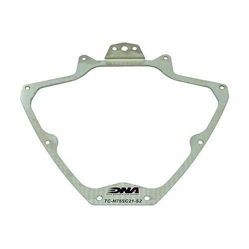 DNA Stage 2 Air Box Cover Honda Forza 750 2021-25 - Motorcycle Performance Store